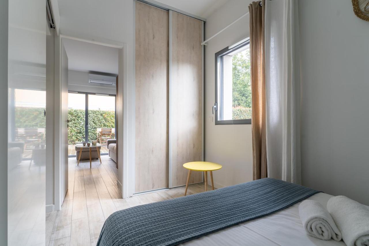 Appartement Cote Port - Appt Sortie Privee Vers Le Port *