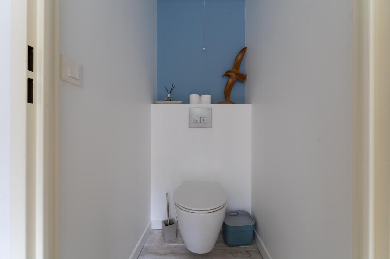 Appartement Cote Port - Appt Sortie Privee Vers Le Port